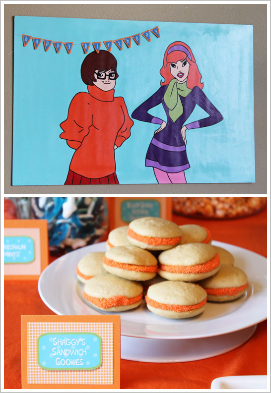 جشن تولد اسکوبی دو جشن تولد اسکوبی دو