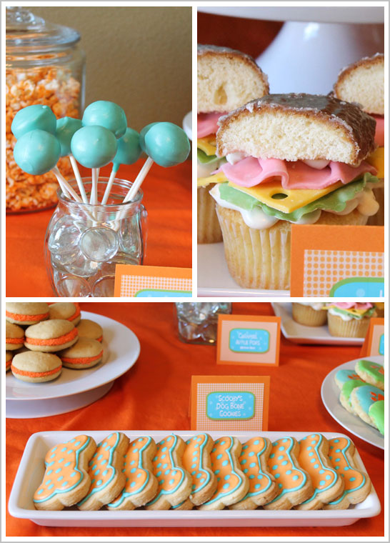 جشن تولد اسکوبی دو جشن تولد اسکوبی دو