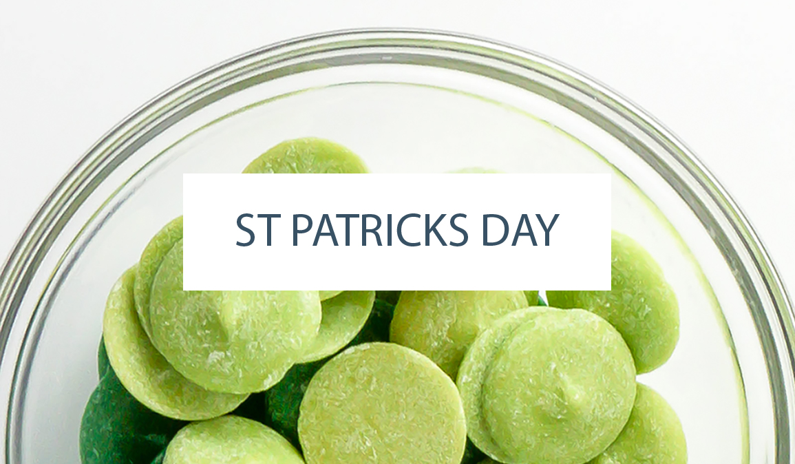 کیک، کیک و دسر روز سنت پاتریک در TheCakeBlog.com