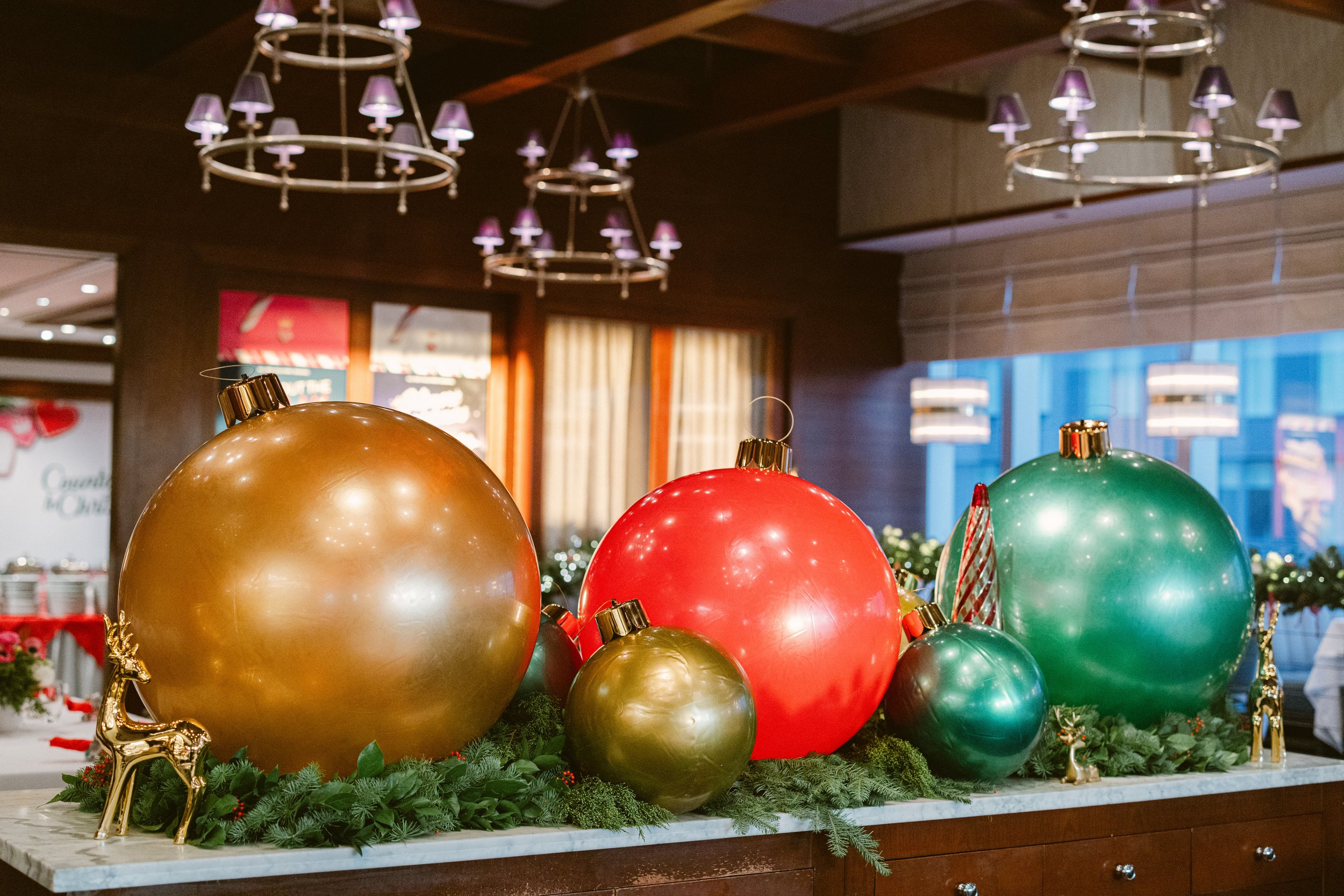 بابا نوئل در حال آمدن است به شهر