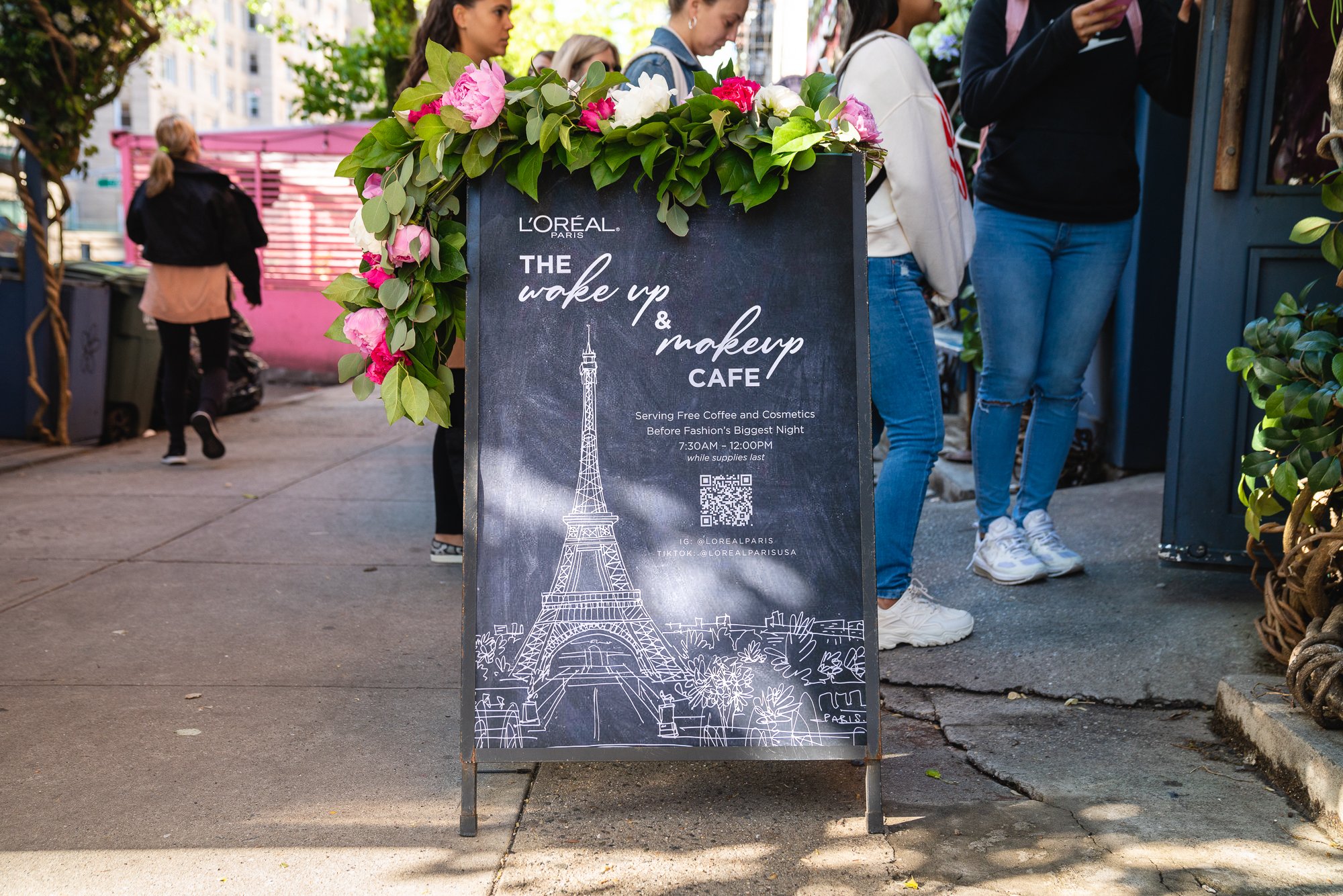 برای مت گالا 2023 بیدار شوید و آرایش کنید 1 برای مت گالا 2023 بیدار شوید و آرایش کنید