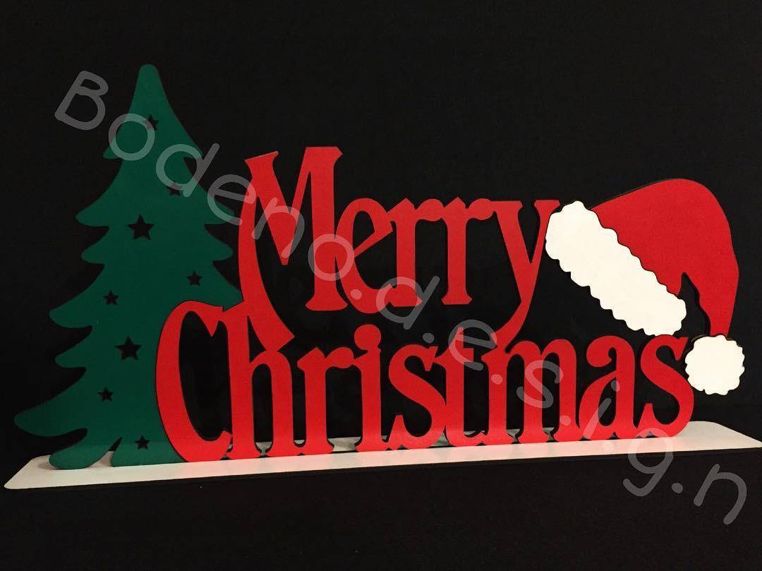 تزیین کیک کریسمس 10 تاپر کریسمس