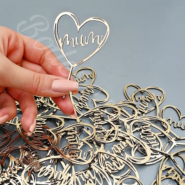 مینی تاپر کیک