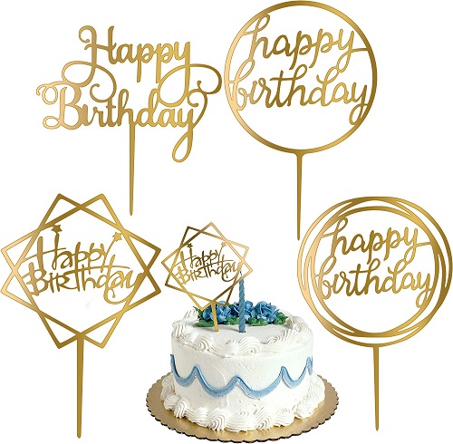 ساخت تاپر کیک