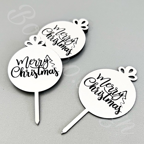 مینی تاپر مری کریسمس