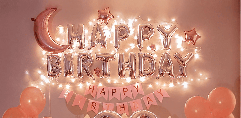 یاد بگیرید چگونه یک بادکنک آرایی ساده در خانه انجام دهید