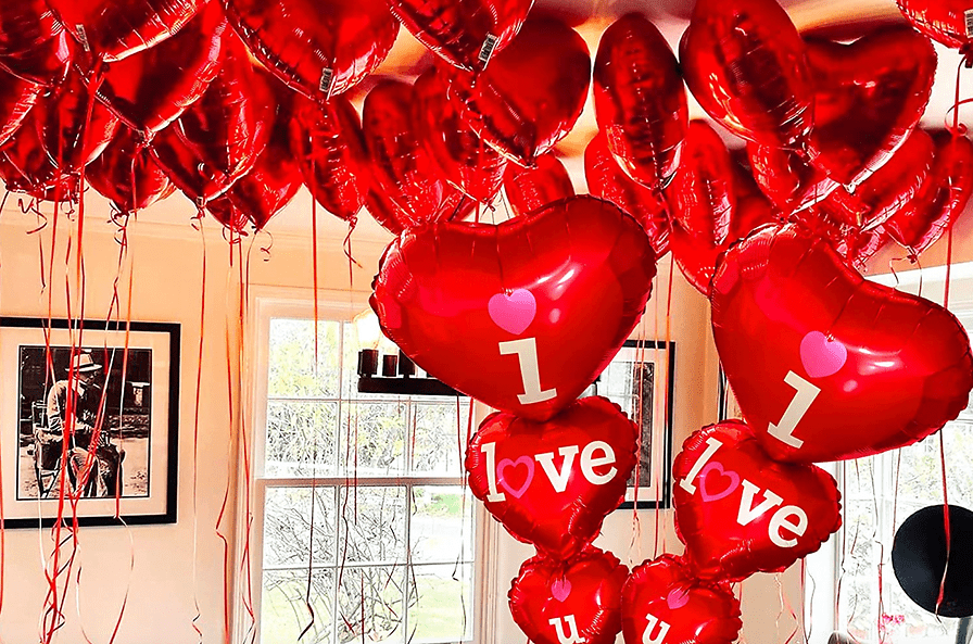 بهترین دکوراسیون اتاق 5 سالگرد ما