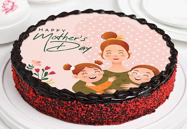 چگونه در خانه کیک روز مادرخوشمزه بپزیم