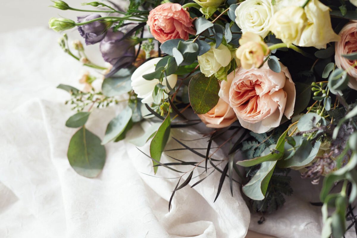 گل ها و زبان مخفی خاص آنها