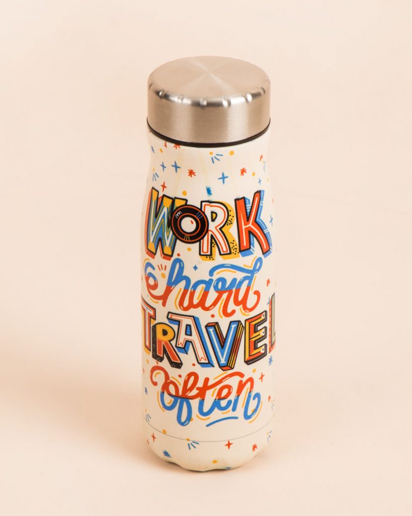 10 بهترین هدیه برای مسافران 5 Travel Bottle