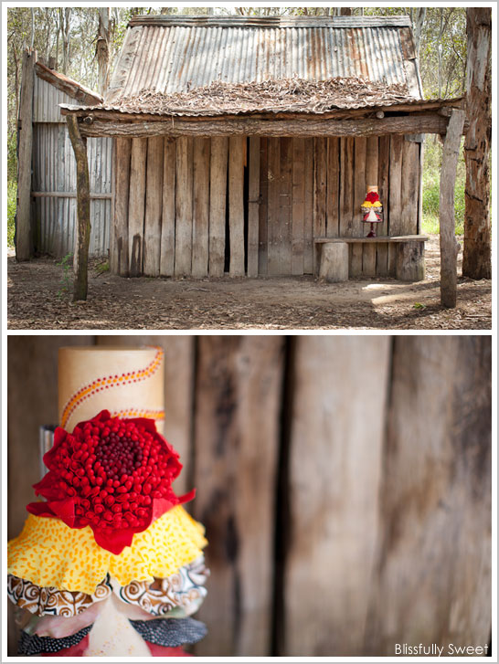 australian christmas cake 2