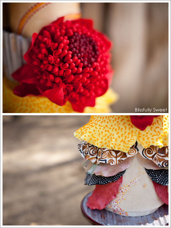 australian christmas cake 3