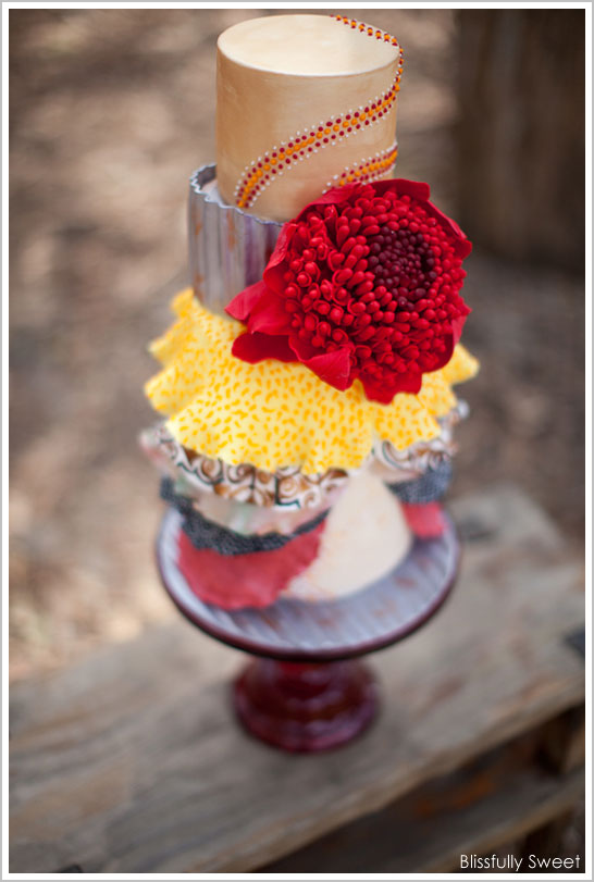 australian christmas cake 5