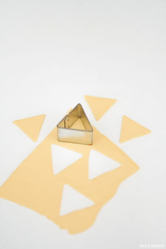 الگوهای هندسی |  ترجمه گرایش به طرح کیک |  توسط اریکا اوبرین برای TheCakeBlog.com