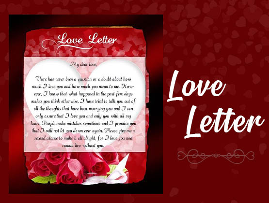 love letter main