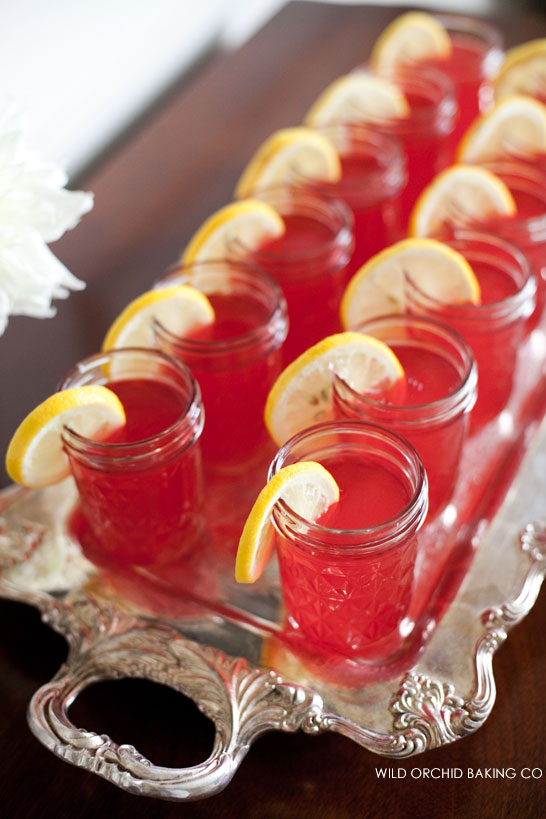 نمایش کیک ویکتوریایی |  توسط شرکت پخت ارکیده وحشی |  #هفته صورتی در TheCakeBlog.com