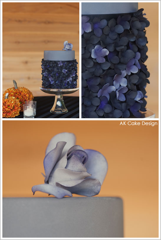 purple flower cake 3
