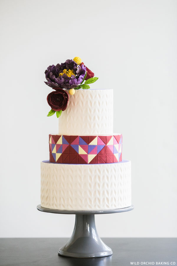 کیک آب و هوا ژاکت |  توسط ارین گاردنر برای TheCakeBlog.com