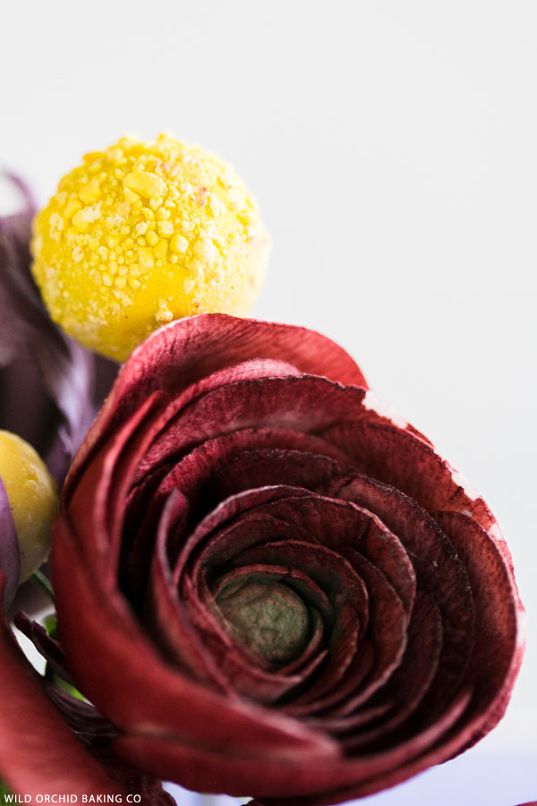 کیک آب و هوا ژاکت |  توسط ارین گاردنر برای TheCakeBlog.com