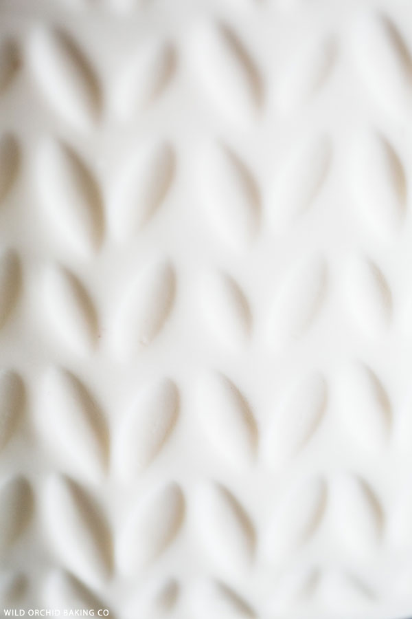 کیک آب و هوا ژاکت |  توسط ارین گاردنر برای TheCakeBlog.com