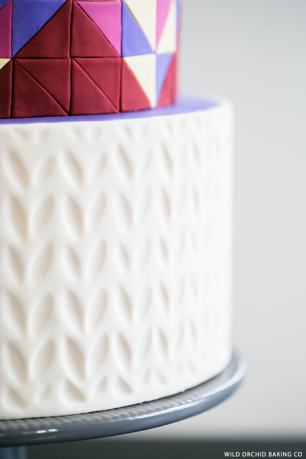 کیک آب و هوا ژاکت |  توسط ارین گاردنر برای TheCakeBlog.com