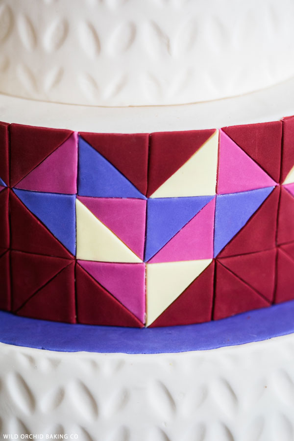 کیک آب و هوا ژاکت |  توسط ارین گاردنر برای TheCakeBlog.com