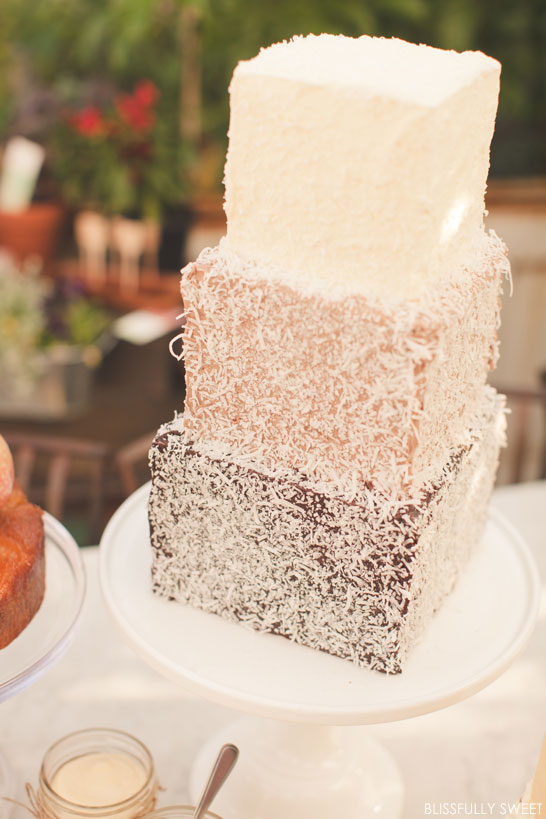نمایش دسر شهری گاردنر |  توسط Blissfully Sweet |  TheCakeBlog.com