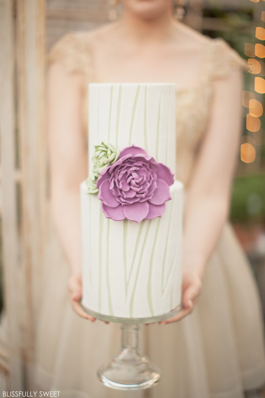 نمایش دسر شهری گاردنر |  توسط Blissfully Sweet |  TheCakeBlog.com
