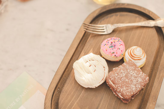 نمایش دسر شهری گاردنر |  توسط Blissfully Sweet |  TheCakeBlog.com
