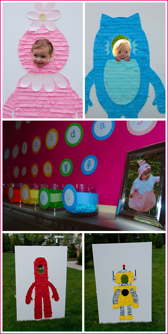 جشن تولد یو گابا گابا