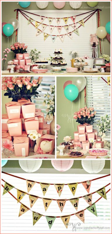 جشن تولد خوک