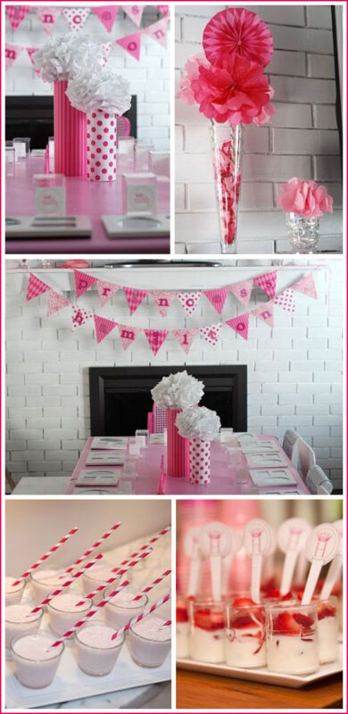 جشن تولد پرنسس و دزدان دریایی