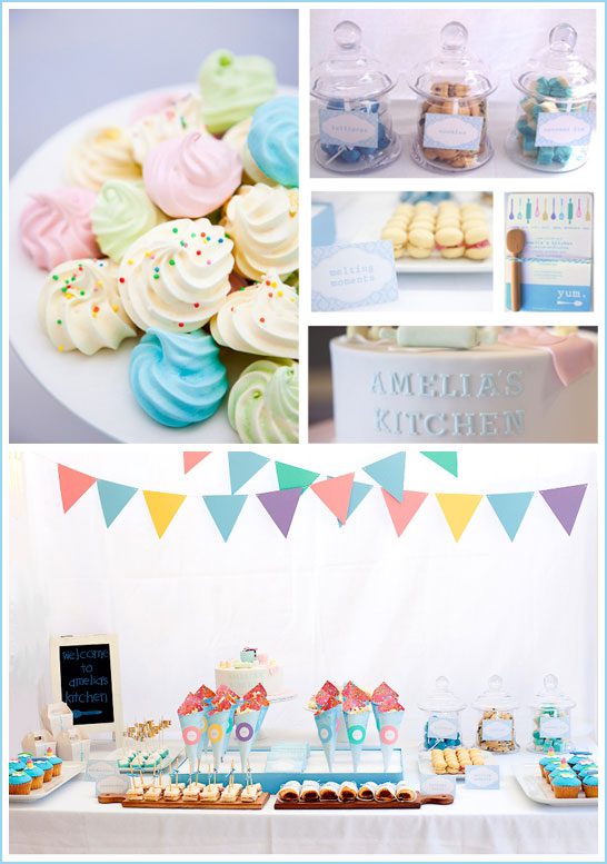 جشن تولد پخت