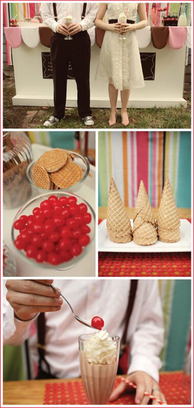 میلک شیک یکپارچهسازی با سیستمعامل