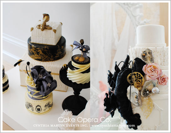 کیک اپرا شرکت کیک