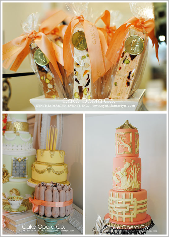 شرکت کیک اپرا