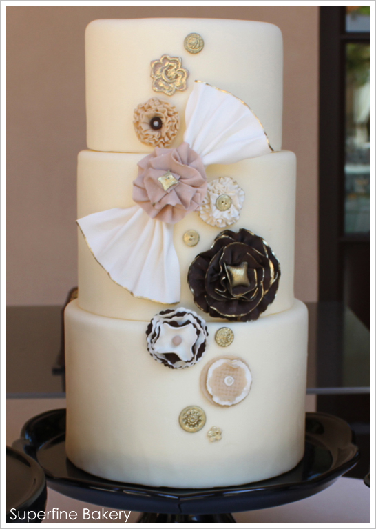 Shades of Mocha Cake Trio Shades of Mocha Cake Trio