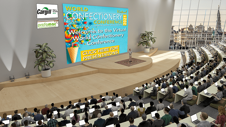 شمارش معکوس نهایی برای ثبت نام کنفرانس جهانی شیرینی