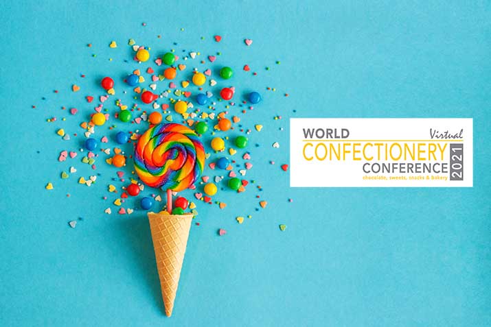 کنفرانس جهانی قنادی یک موفقیت قاطع در صنعت را ثابت می کند