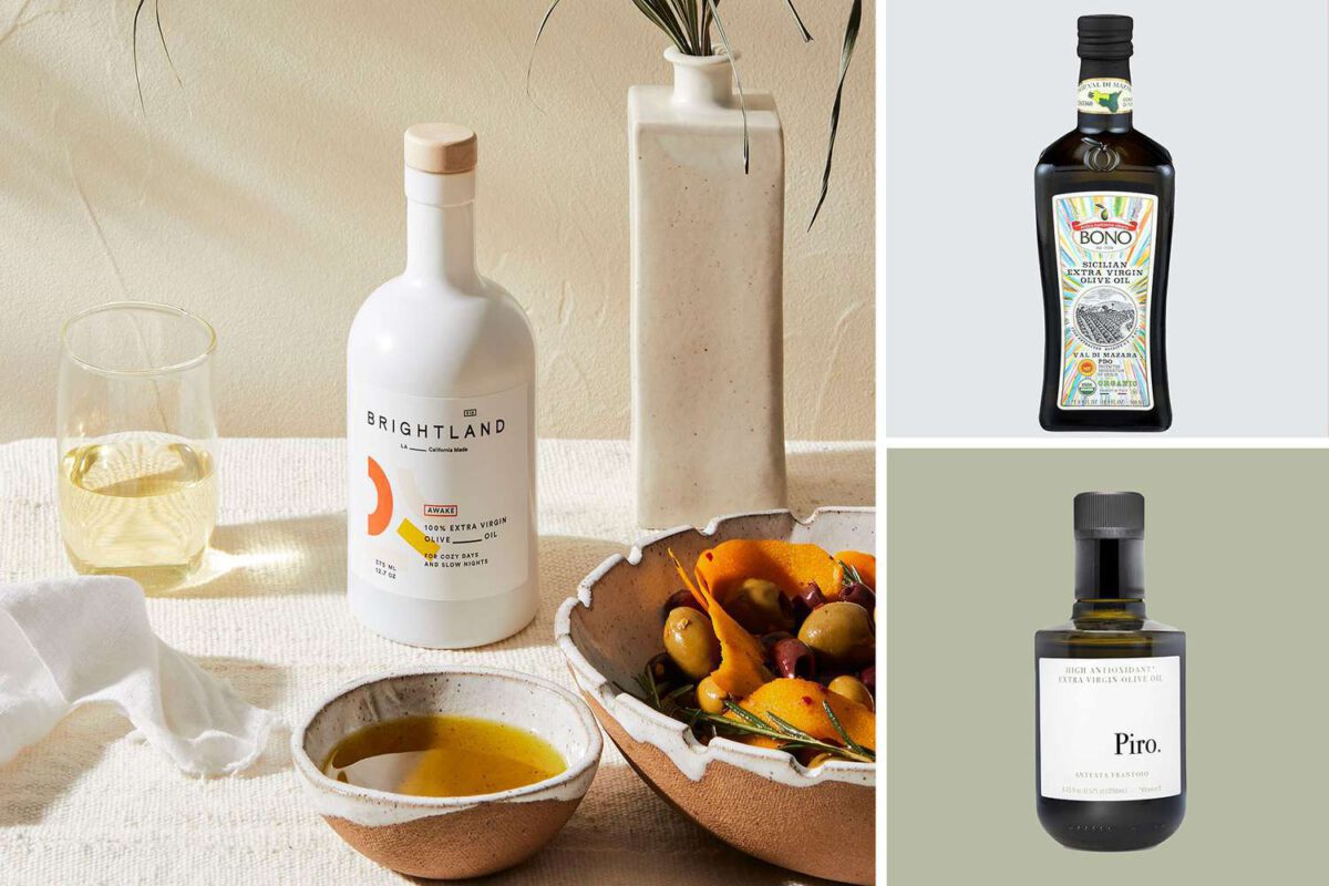 Olive Oil Composite