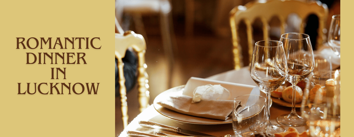 شام رمانتیک در لاکنو