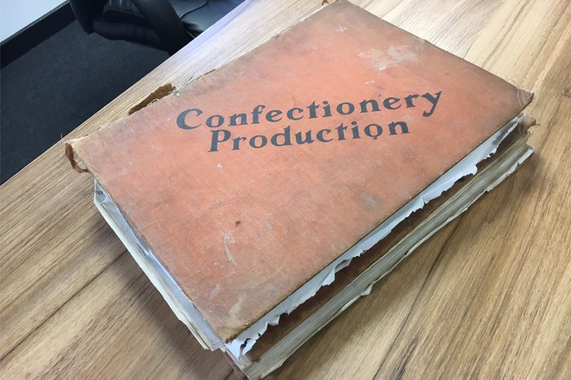 از سنت های خوب شیرینی پزی تا فصل جدید صنعت