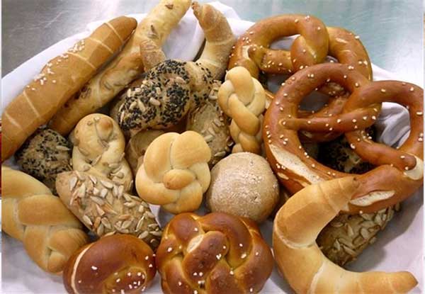 ترفندهای جدید پخت نان