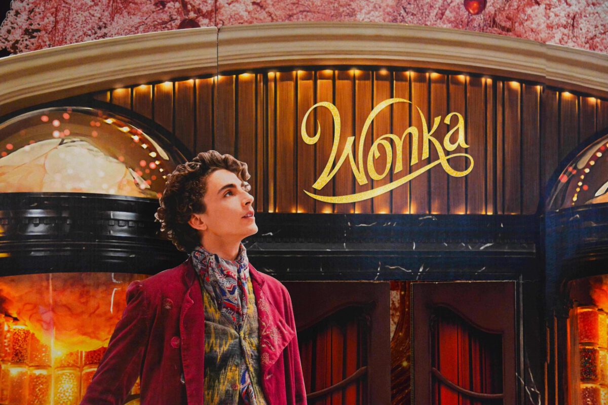 شکست Wonka Attraction با موزیکال جدید شیرینی پزی ادامه پیدا کرد