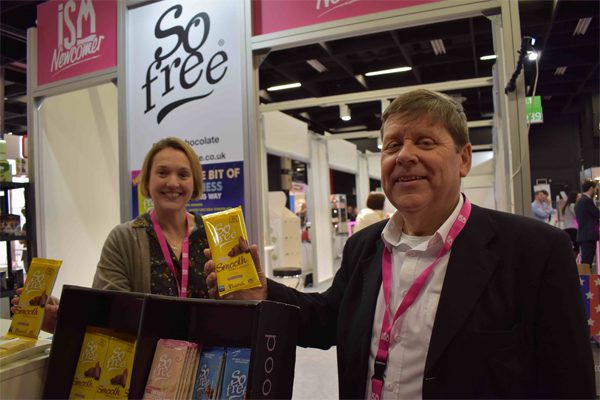 شیرینی های سالم تر