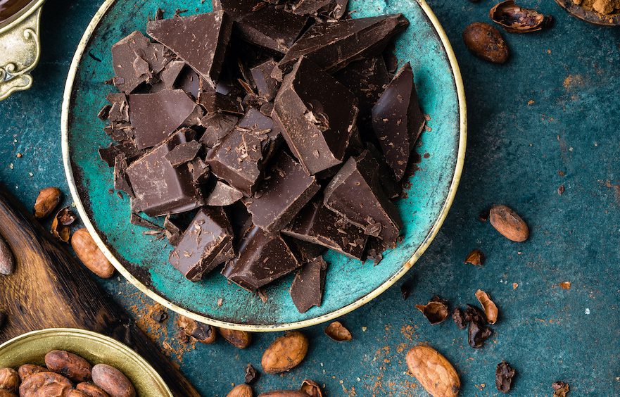 مطالعات نشان می‌دهد که وضعیت ارزشمند شکلات همچنان ثابت است