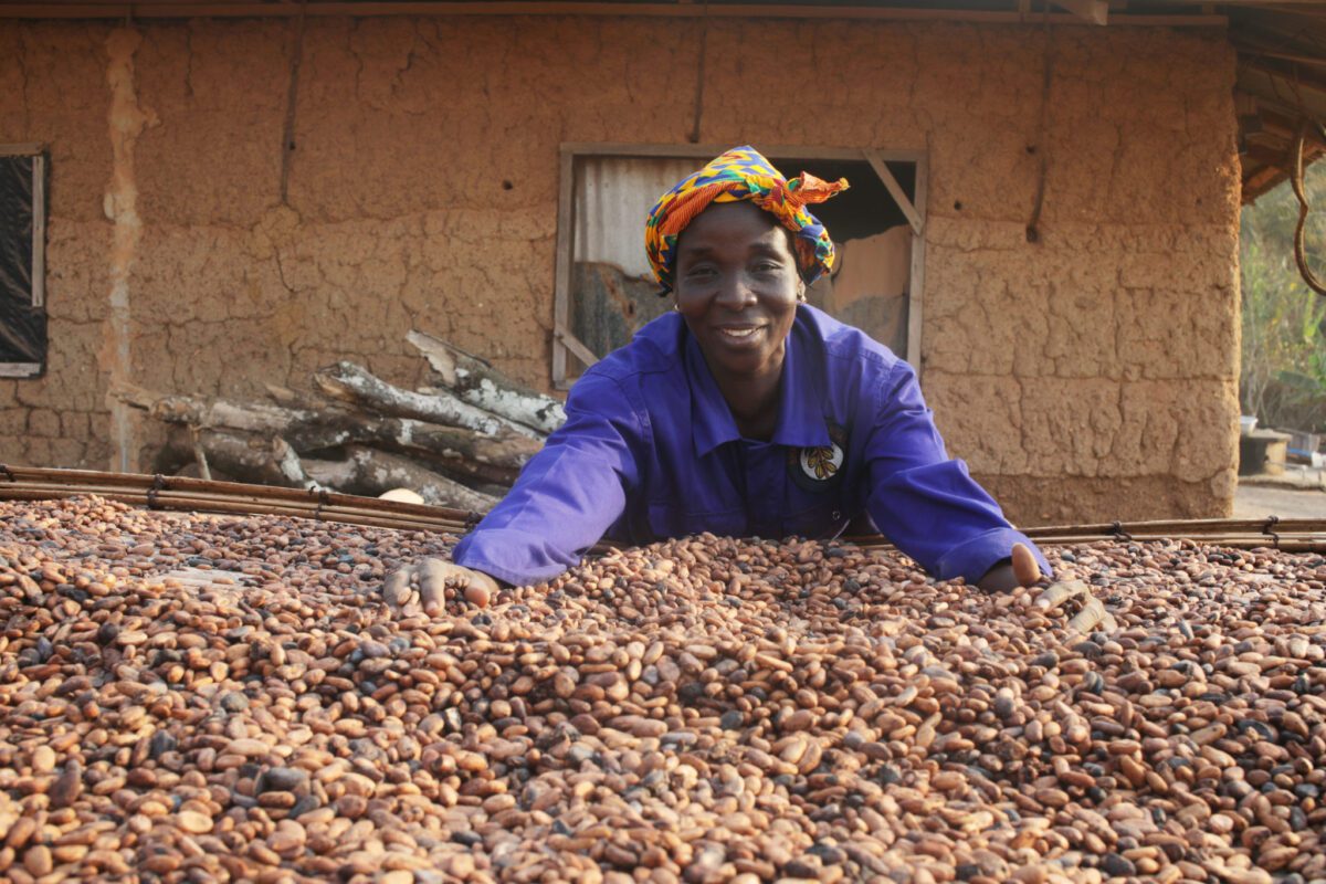وبلاگ مهمان: Lidl و Tony's Chocolonely راه را برای ارائه کاکائو پایدار نشان می دهند