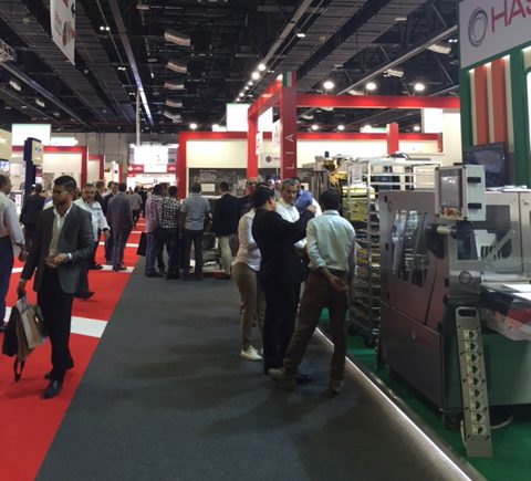 پخش زنده از Gulfood Manufacturing
