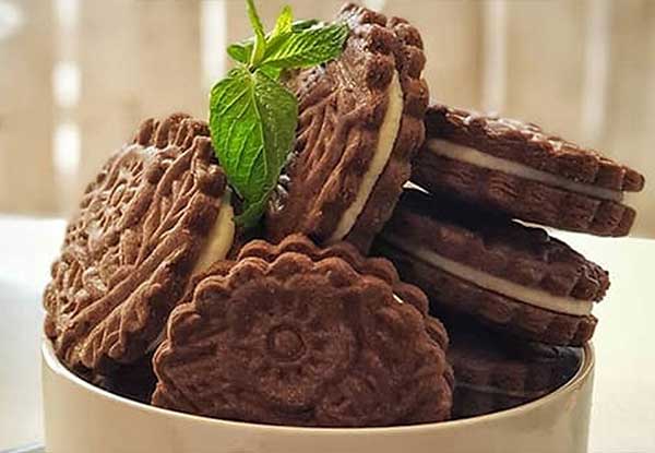روش تهیه شیرینی نسکافه ای گام به گام
