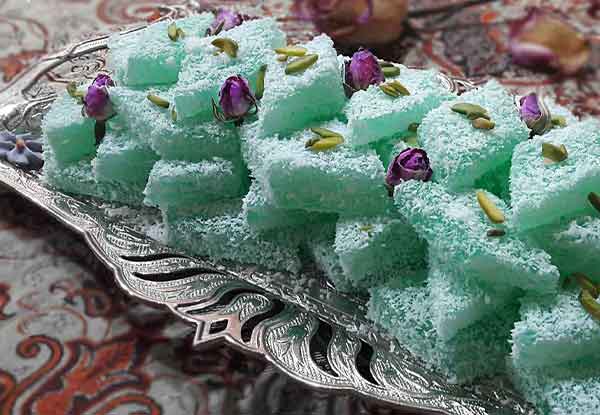 طرز تهیه باسلوق خانگی به همراه مواد اولیه